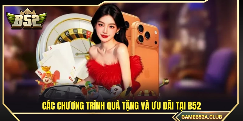 Chuỗi sự kiện khuyến mãi và tri ân khách hàng